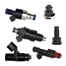 FUEL INJECTORS, ADAPTERS & PARTS